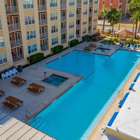 Beach Access Condo With Pool, Hot Tub Area & Bbq - Gulfview I - Unit 213